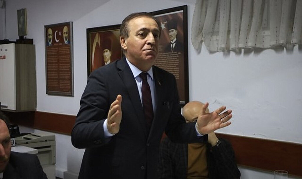 Cevat Öncü, ‘Samsun’u Rant İçin Değil Halk İçin Yöneteceğiz’!