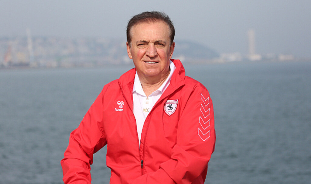 CHP Samsun Büyükşehir Belediye Başkan Adayı Cevat Öncü'den Samsunspor Ve Stat Açıklaması!