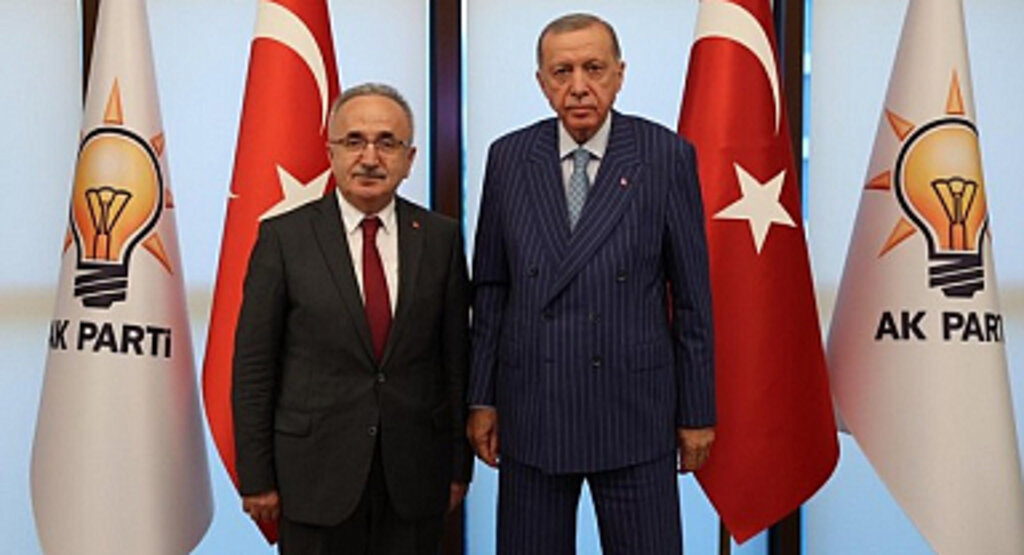 Cumhurbaşkanı Erdoğan Samsun'a Geliyor!