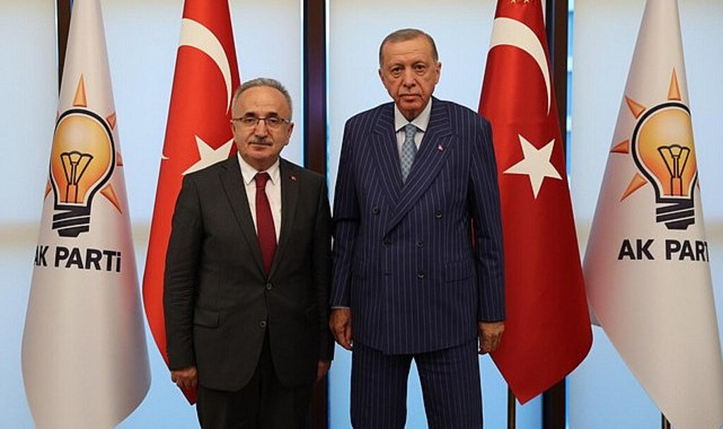 Cumhurbaşkanı Erdoğan Samsun'a Geliyor!