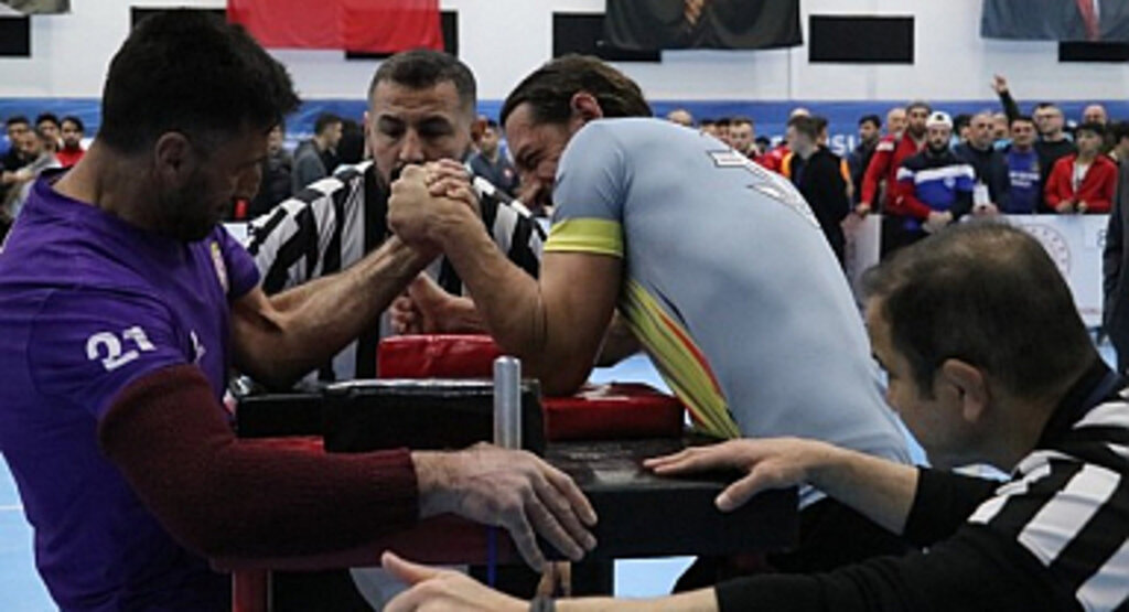 Demir Bilekler Kozlarını Samsun'da Paylaşıyor!
