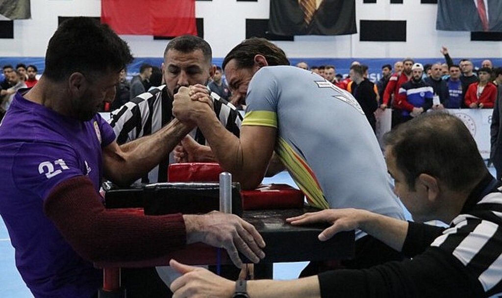 Demir Bilekler Kozlarını Samsun'da Paylaşıyor!