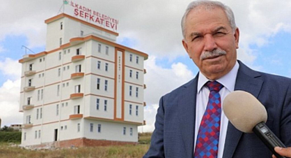 Demirtaş, ‘Yapımını Tamamladığımız Şefkat Evi’ni Hizmete Açıyoruz’!