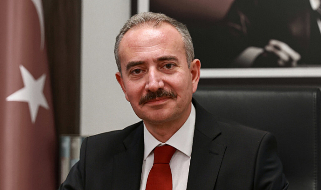 Dündar'dan SKM Açılışına Davet!