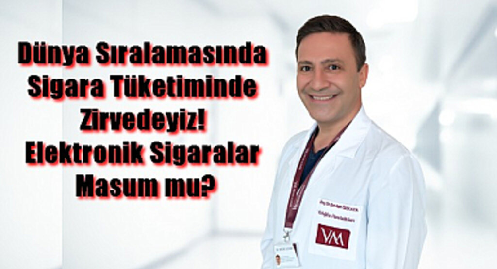 Dünya Sigara Bırakma Gününde Acı Gerçekler!
