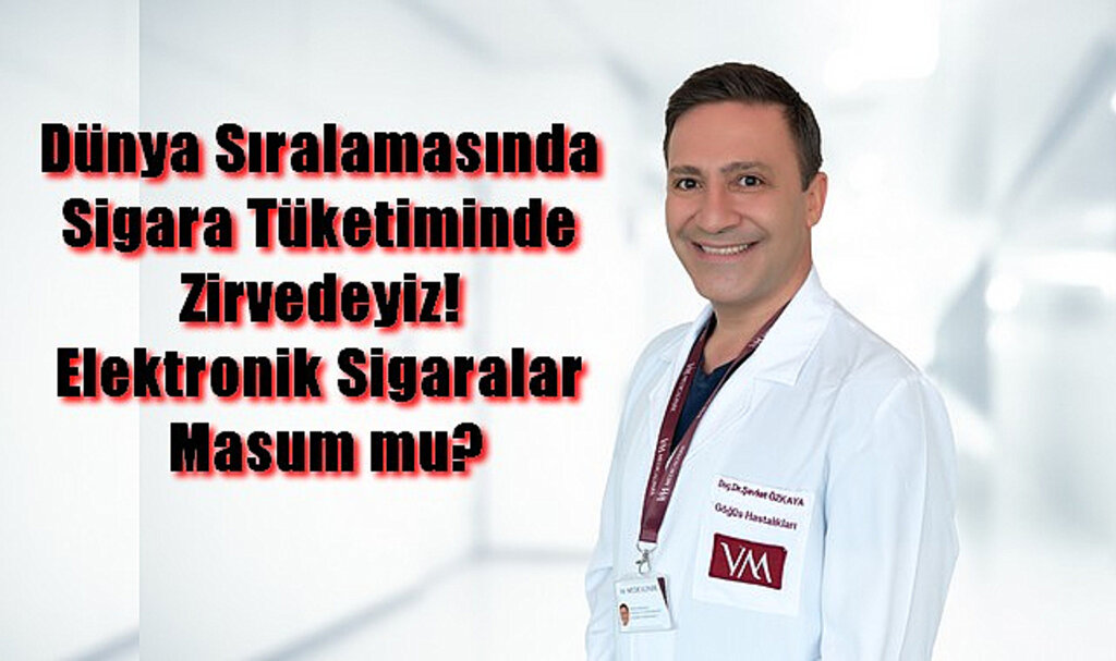 Dünya Sigara Bırakma Gününde Acı Gerçekler!