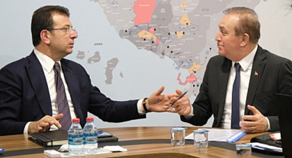 Ekrem İmamoğlu’ndan Samsun’a Destek Sözü!