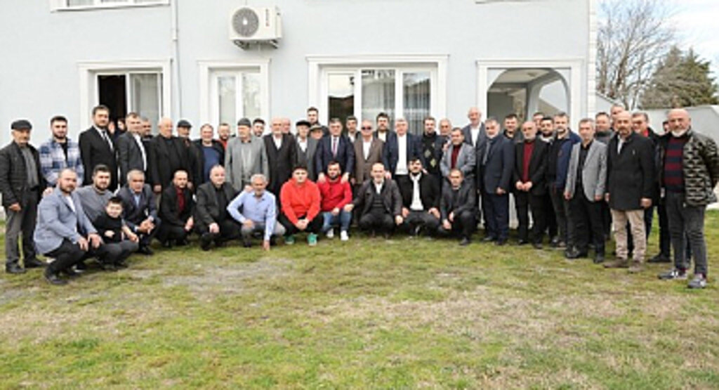 Ender Gür Baba Ocağında!