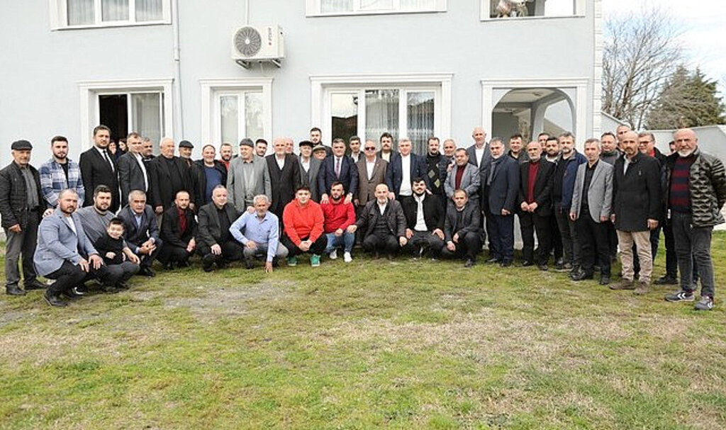 Ender Gür Baba Ocağında!