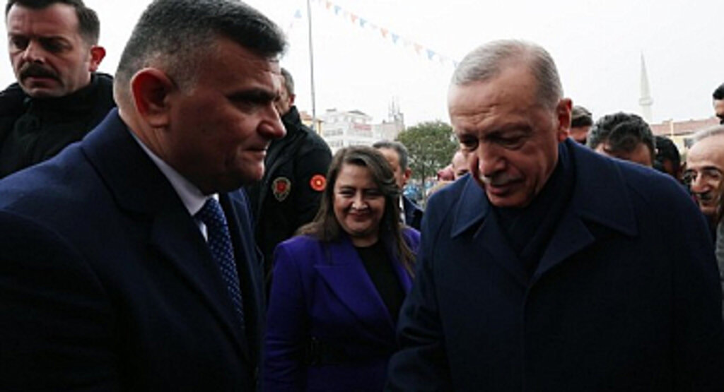 Ender Gür, ‘Belediyeciliğin Kitabını Yazdık’!