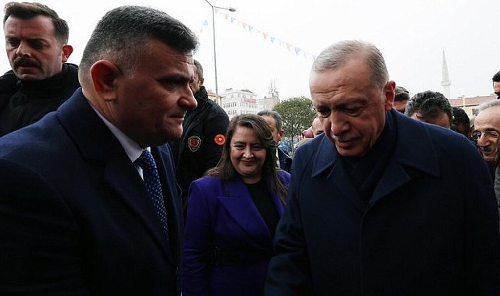 Ender Gür, ‘Belediyeciliğin Kitabını Yazdık’!