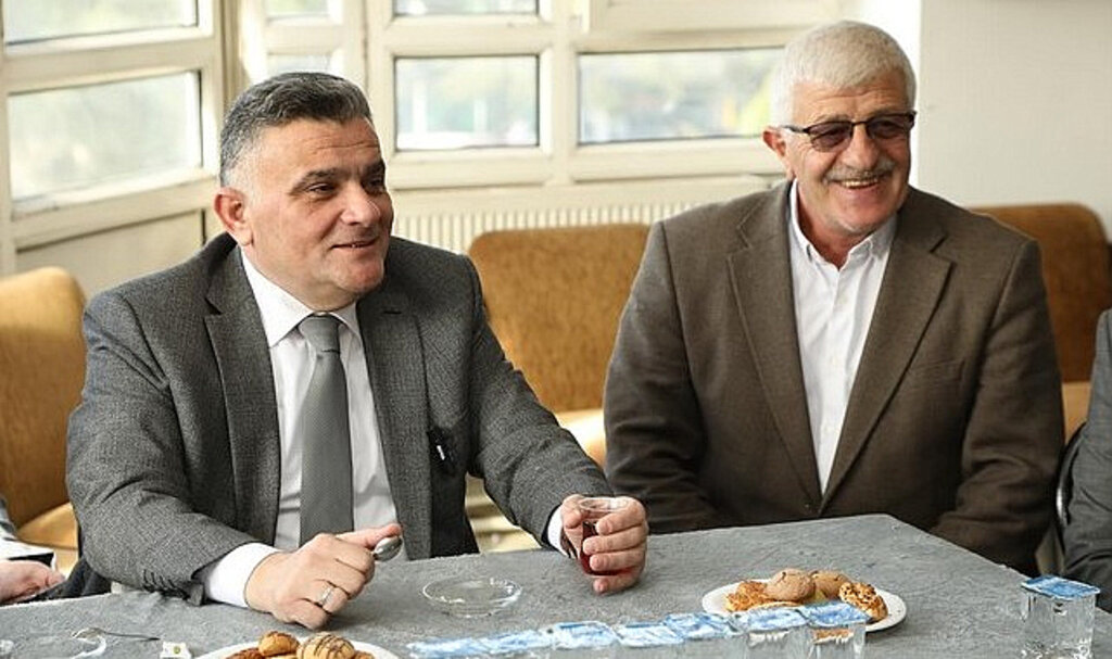 Ender Gür, 'Çarşamba İçin Hayallerimiz Var'!