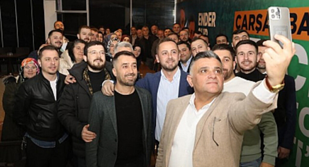 Ender Gür Çarşambalılara Seslendi! 'Güçlü Meclis' Olmalıyız...