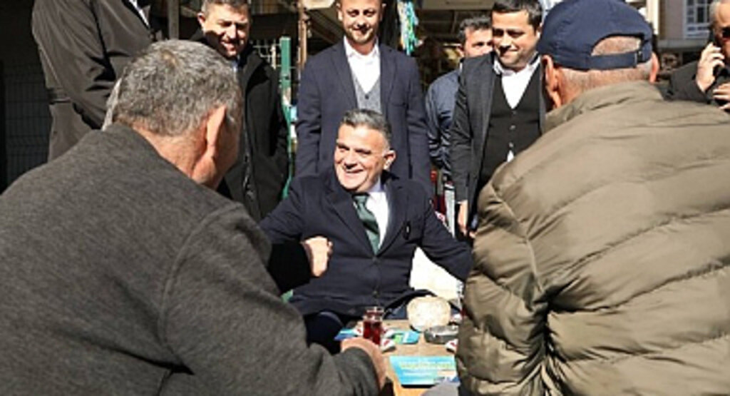 Ender Gür, ‘Cumhur İttifakı Daha Da Güçlenecek’!