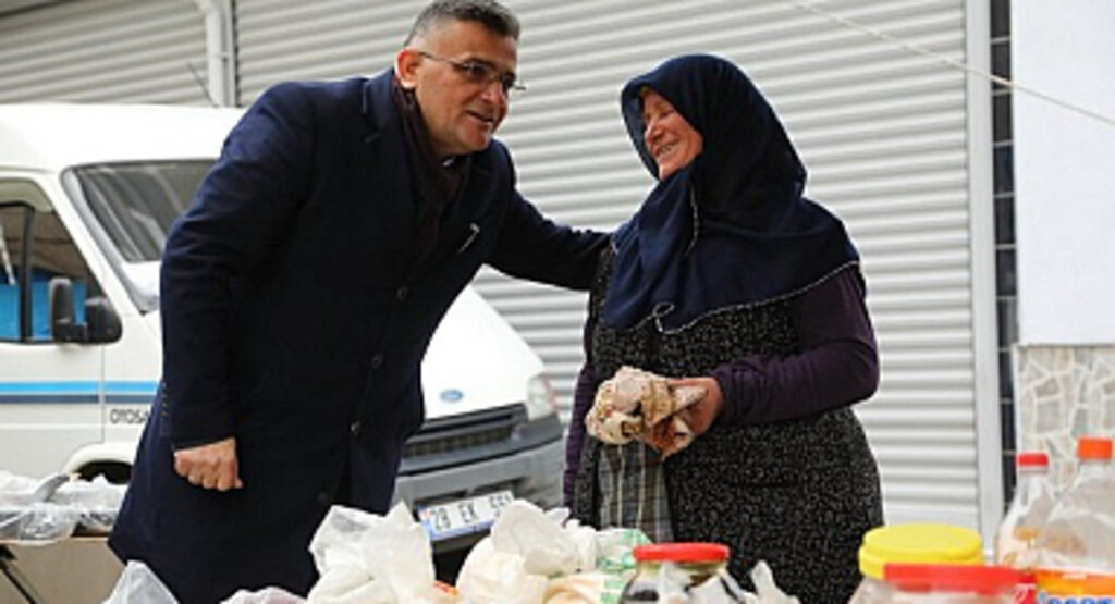 Ender Gür, 'Koltuk Sevdalılarına Cevabı Halk Verecek'!