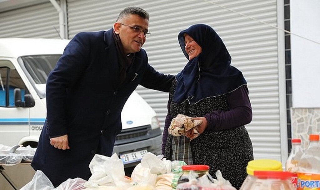 Ender Gür, 'Koltuk Sevdalılarına Cevabı Halk Verecek'!