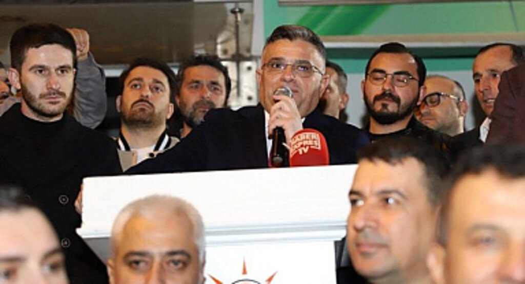 Ender Gür, ‘Rekor Oyla Kazanacağız’!