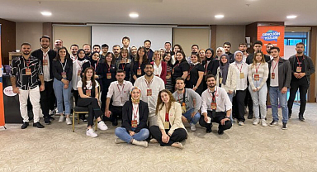 Gençlerle Belediye Başkan Adayları Buluşuyor! Samsun'da Siyasi Forumlar Başlıyor…
