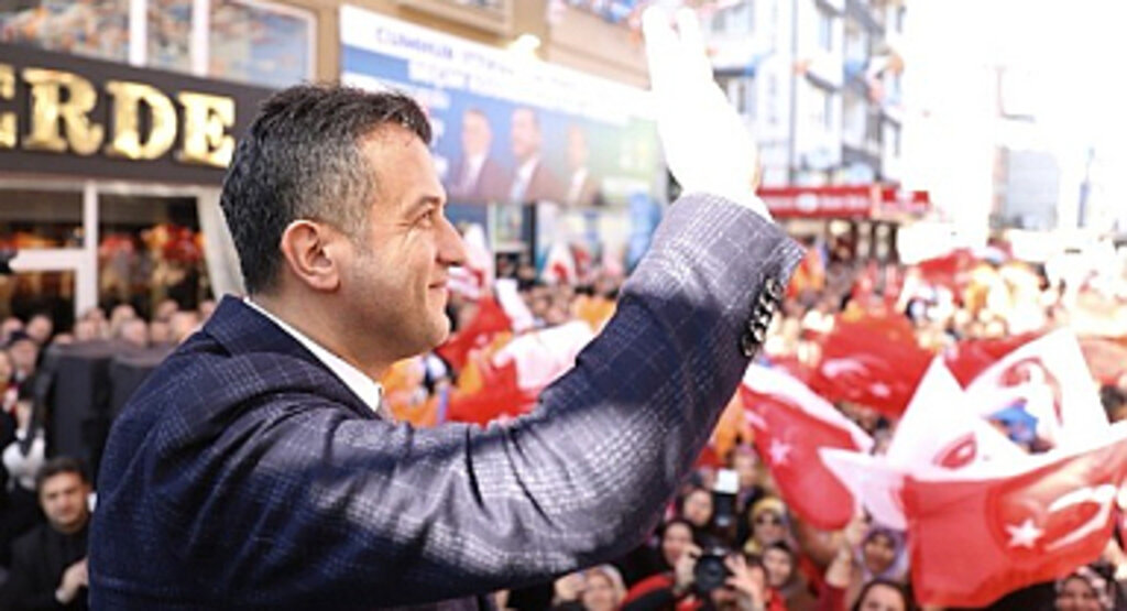Halit Doğan’a Çarşamba’da Sevgi Seli!