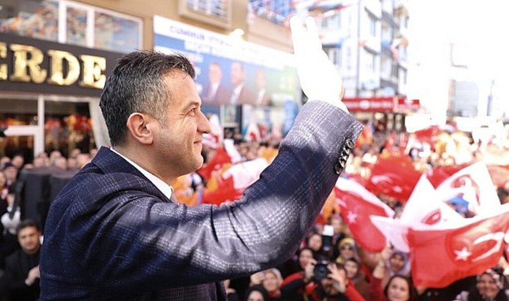 Halit Doğan’a Çarşamba’da Sevgi Seli!