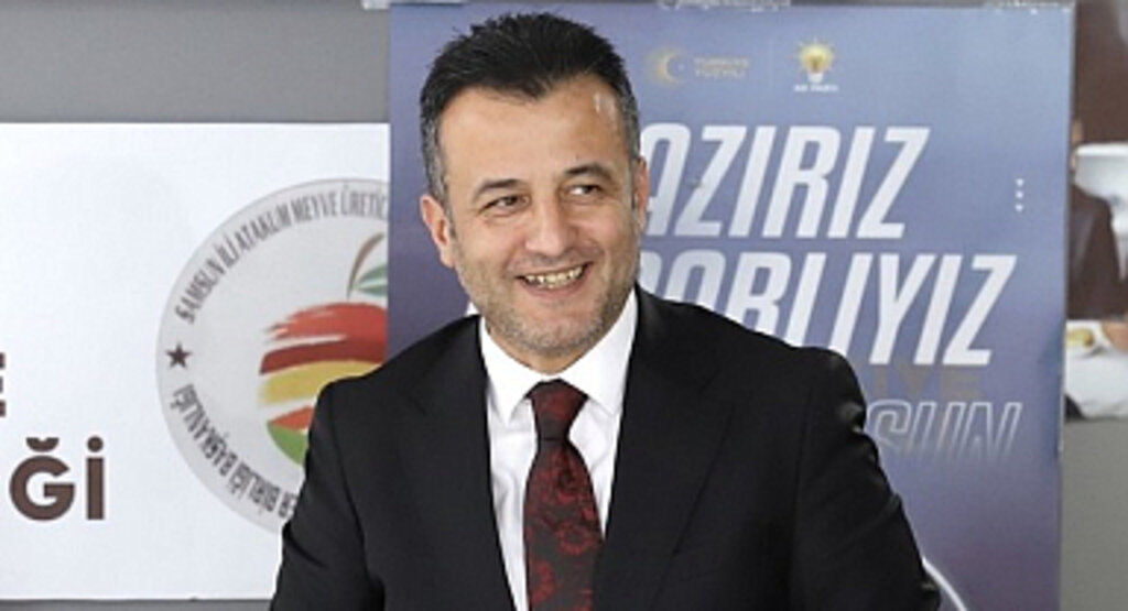 Halit Doğan, 'Çiftçimizin Her Zaman Yanında Olacağız'!