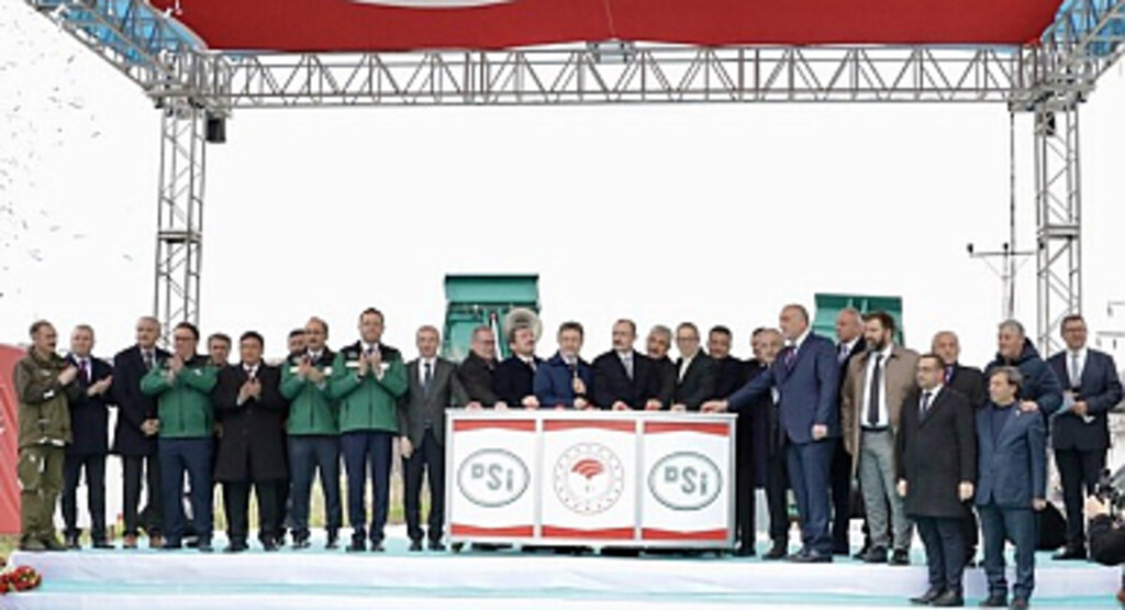 Halit Doğan, ‘Mert Irmağı Samsun’un Yeni Yaşam Alanı Olacak’!