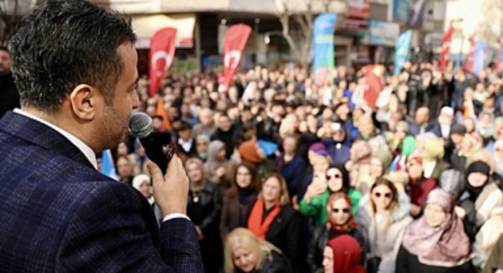 Halit Doğan, ‘Önce İnsan, Önce Samsun’!