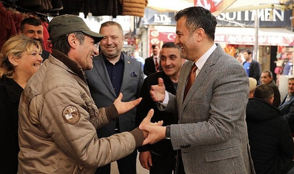 Halit Doğan, ‘Samsun Bizim Birleştirici Gücümüz’!