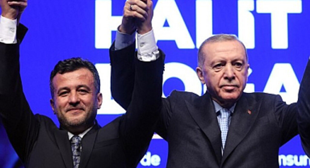 Halit Doğan, ‘Samsun Cumhurbaşkanımızı Bekliyor’!