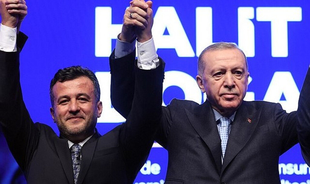 Halit Doğan, ‘Samsun Cumhurbaşkanımızı Bekliyor’!