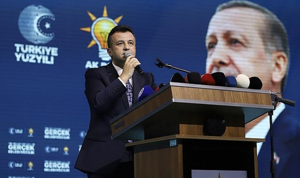 Halit Doğan, ‘Samsun Türkiye Yüzyılı’nın Parlayan Şehri Olacak’!