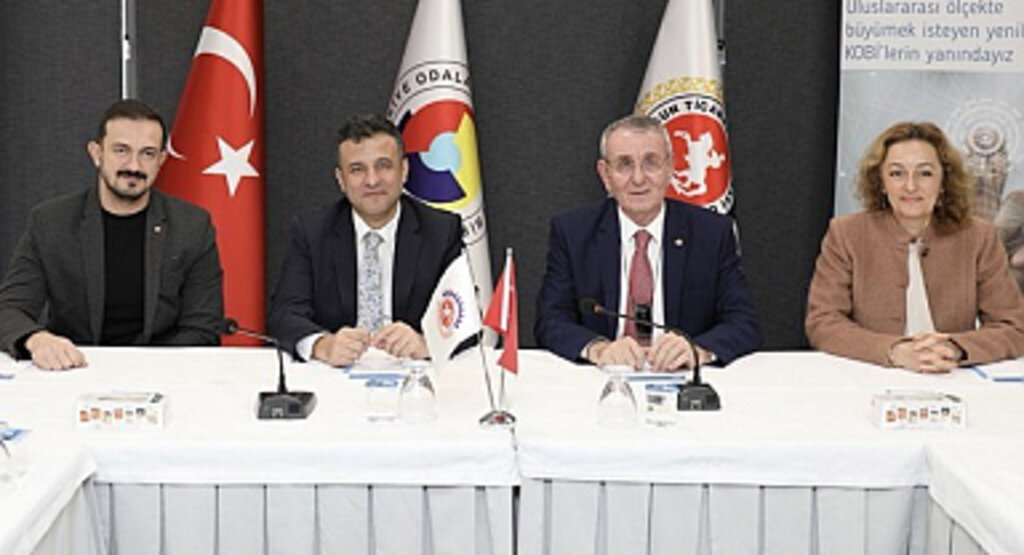 Halit Doğan, ‘Sanayisi, İstihdamıyla Samsun Örnek Şehir Olacak’!