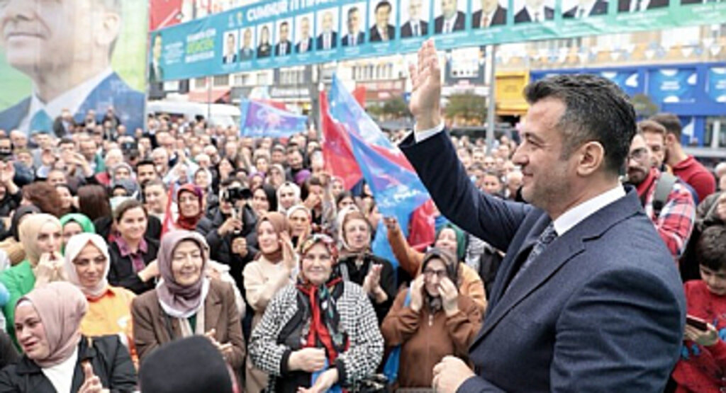 Halit Doğan, ‘Seçimi Cumhur İttifakımızın Zaferi İle Taçlandıracağız’!