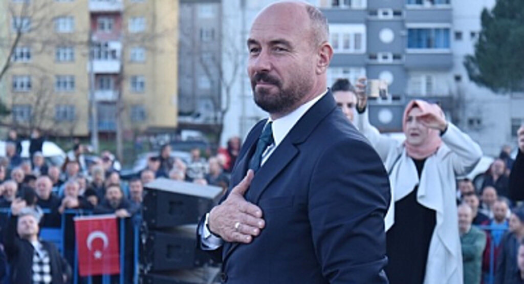 Hasan Togar ‘Tekkeköy’de Söz De Karar Da Milletin’!