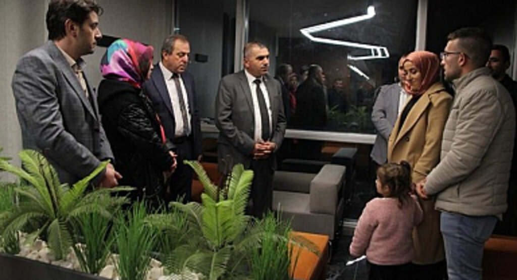 Havva Bebek Dubai'ye Uğurlandı! SMA Değil, Havva Kazandı…