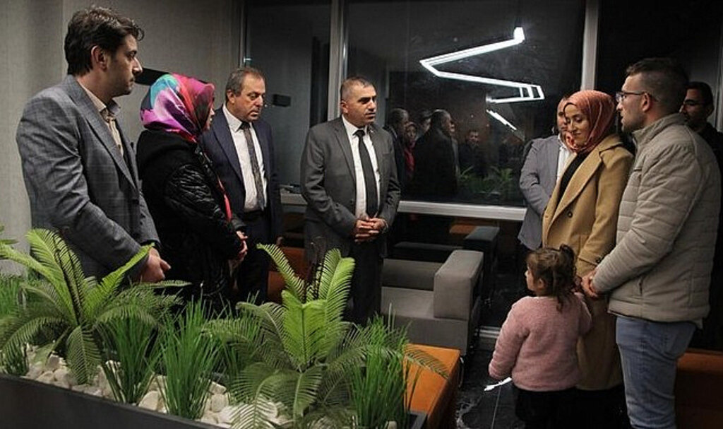 Havva Bebek Dubai'ye Uğurlandı! SMA Değil, Havva Kazandı…