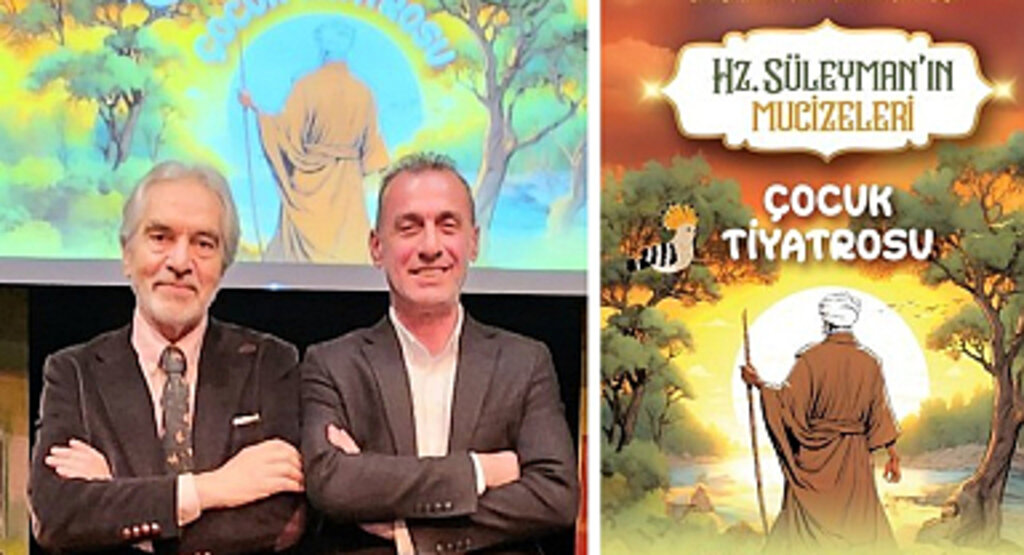 ‘Hz Süleyman'ın Mucizeleri’ On Gün İçinde On Bin Çocukla Buluştu!