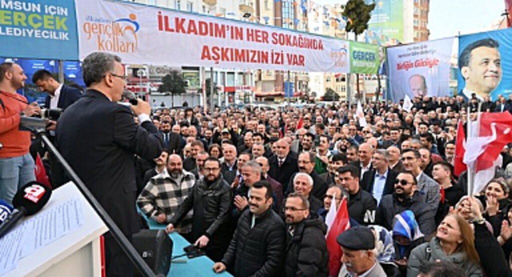 İhsan Kurnaz’dan Birlik Ve Beraberlik Vurgusu!