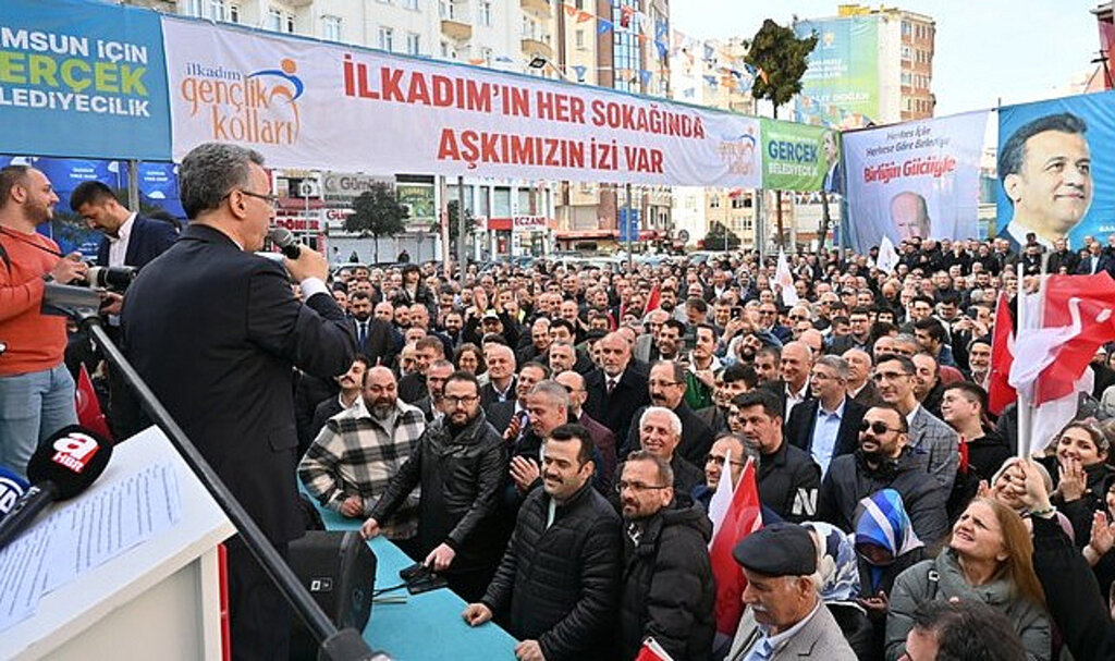 İhsan Kurnaz’dan Birlik Ve Beraberlik Vurgusu!