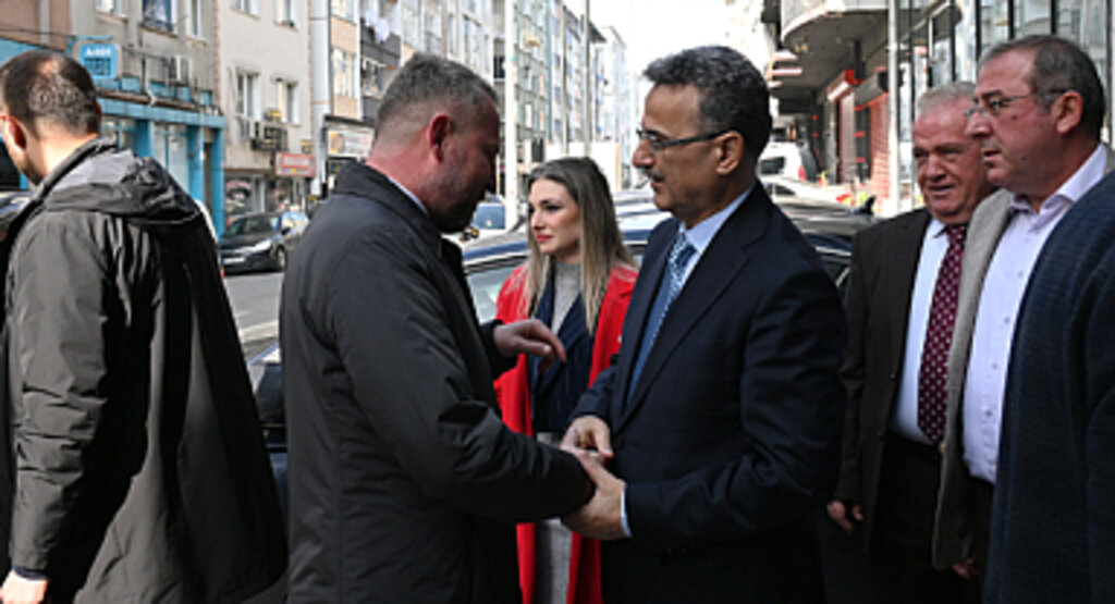 İhsan Kurnaz. 'Derdimiz İlkadım'ı Kazanmak Değil, ilkadım'ın Kazanması'!