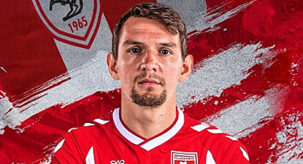 İlk Takviye Forvete Yapıldı! Benito Dirk Raman Samsunspor’da…