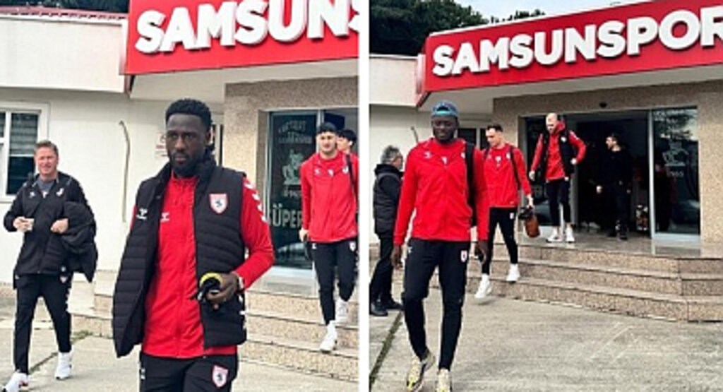 İşte Samsunspor’un Kupa Maç Kadrosu ve Muhtemel İlk 11!