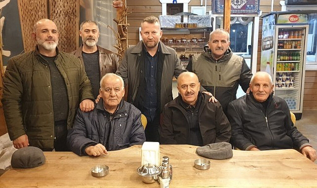 Kazım Öksüzoğlu, ‘Derebahçe İçin Kolları Sıvadım’!