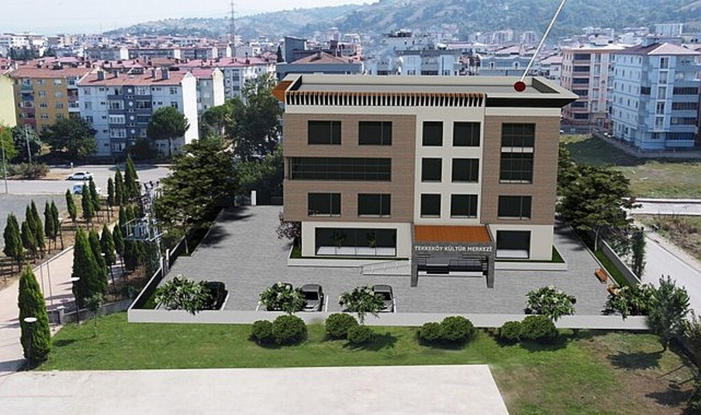 Kültür ve Sanatın kalbi Tekkeköy’de Atacak!