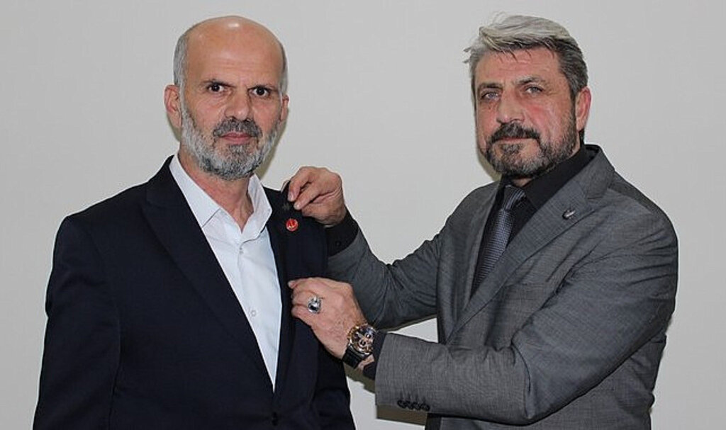 Ladik Belediye Başkanı Yeniden Refah Partisi’ne Geçti!