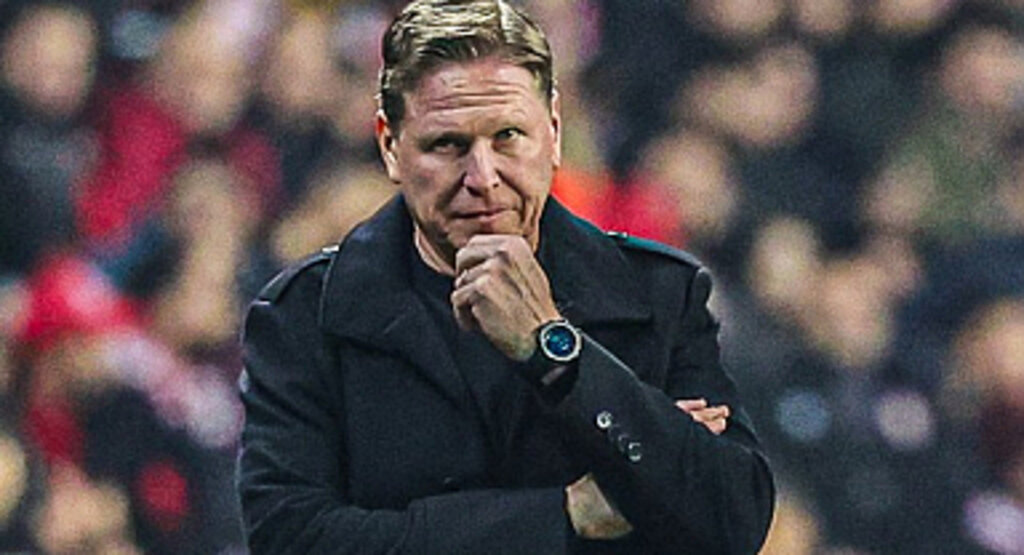 Markus Gisdol, ‘Açıkçası Çok Zor Bir Maç Oldu’!