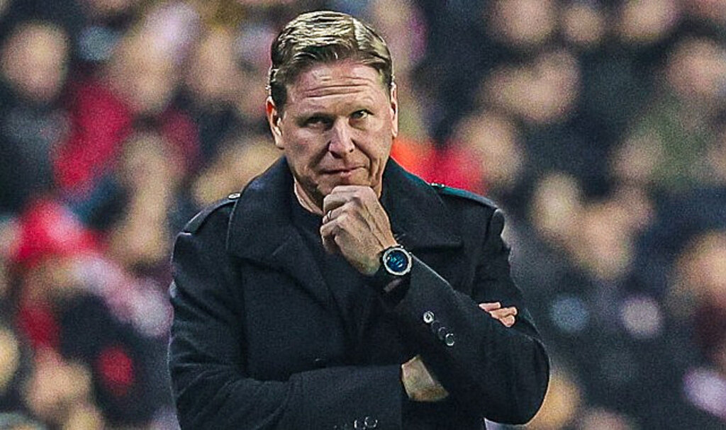 Markus Gisdol, ‘Açıkçası Çok Zor Bir Maç Oldu’!
