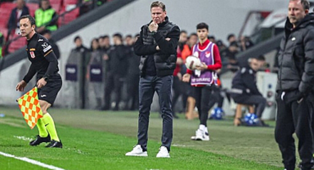 Markus Gisdol, Antalya Galibiyeti Ve Taraftar İçin Ne Dedi?