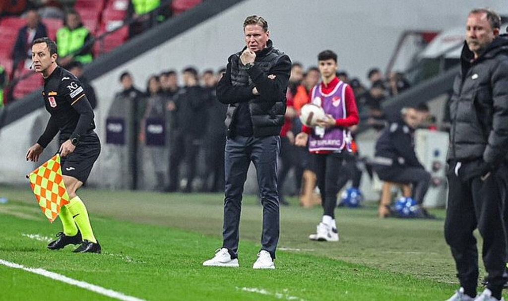 Markus Gisdol, Antalya Galibiyeti Ve Taraftar İçin Ne Dedi?