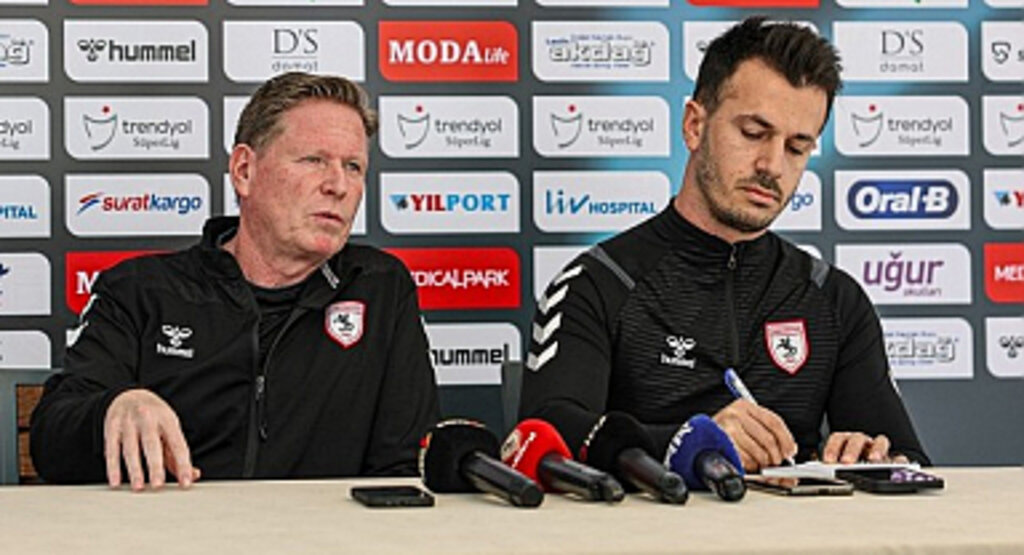Markus Gisdol Transferin Son Gününde Ne Dedi?